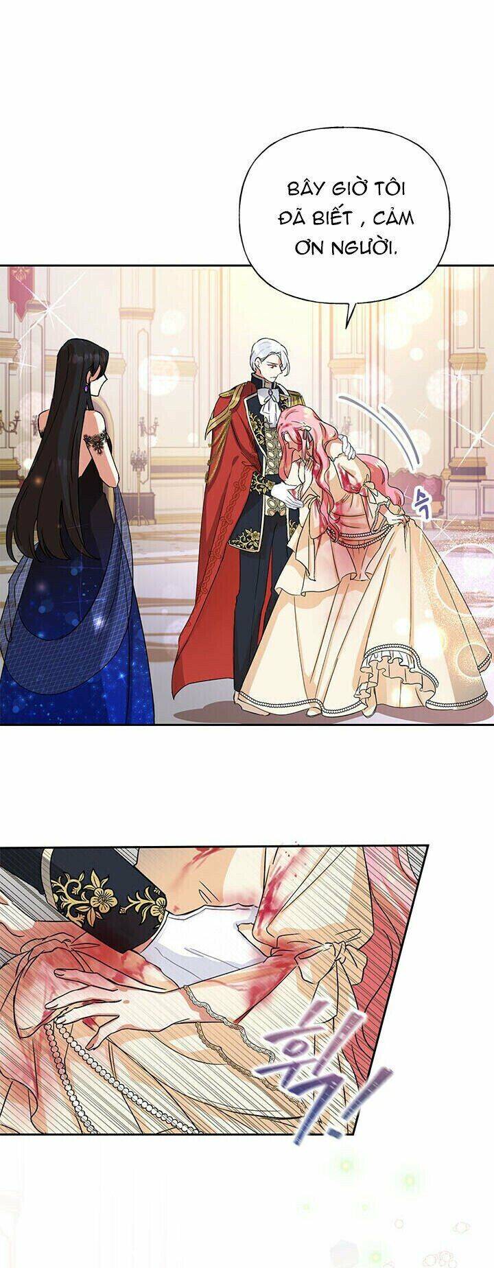 Cuộc Sống Vui Vẻ Của Ác Nữ Chapter 1 - Trang 2