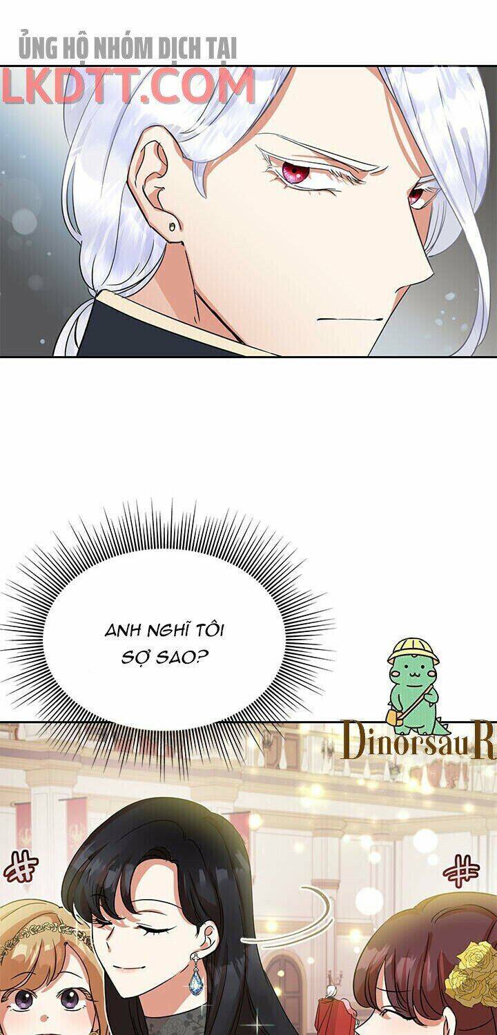 Cuộc Sống Vui Vẻ Của Ác Nữ Chapter 1 - Trang 2