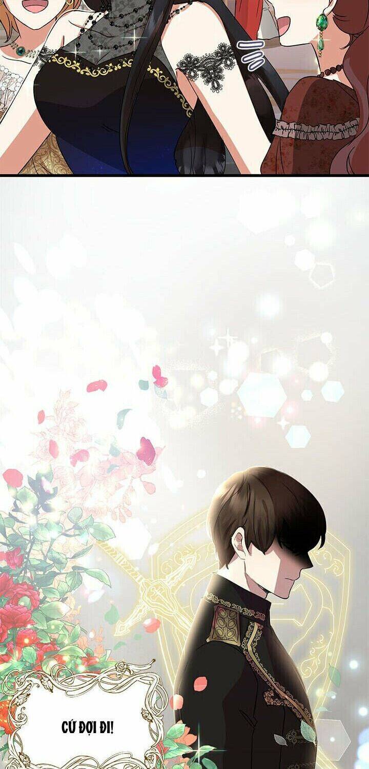 Cuộc Sống Vui Vẻ Của Ác Nữ Chapter 1 - Trang 2