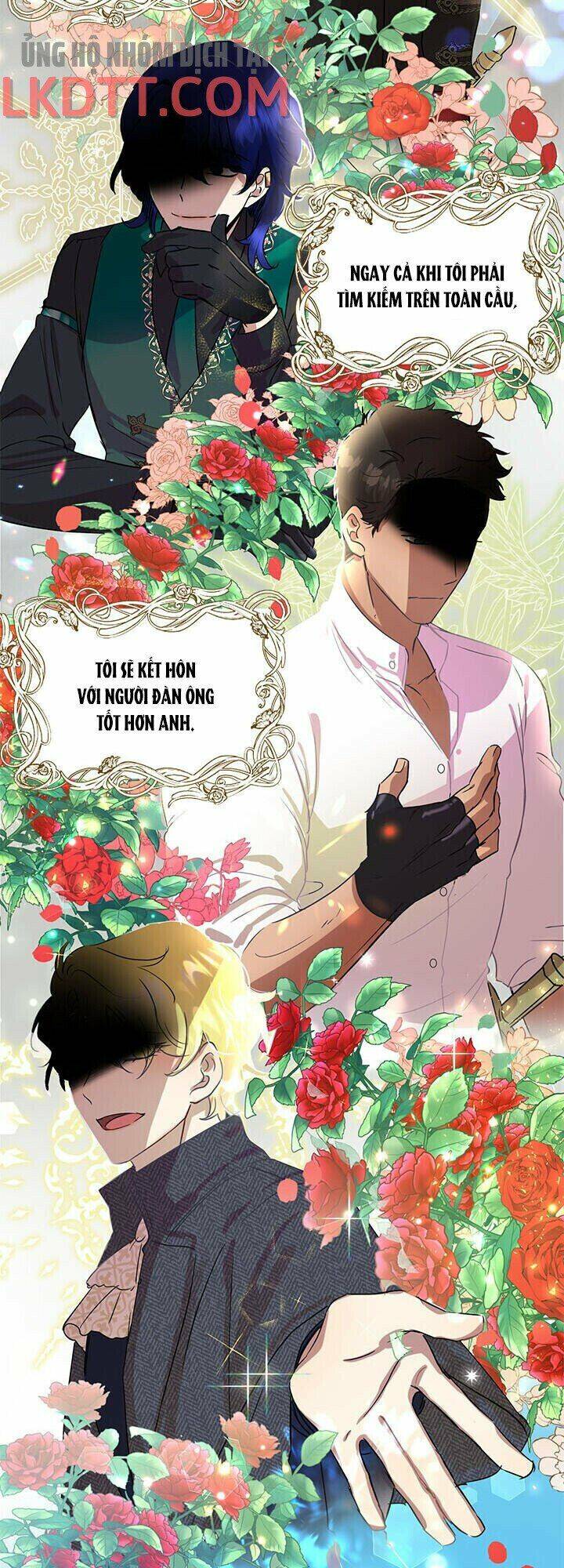 Cuộc Sống Vui Vẻ Của Ác Nữ Chapter 1 - Trang 2