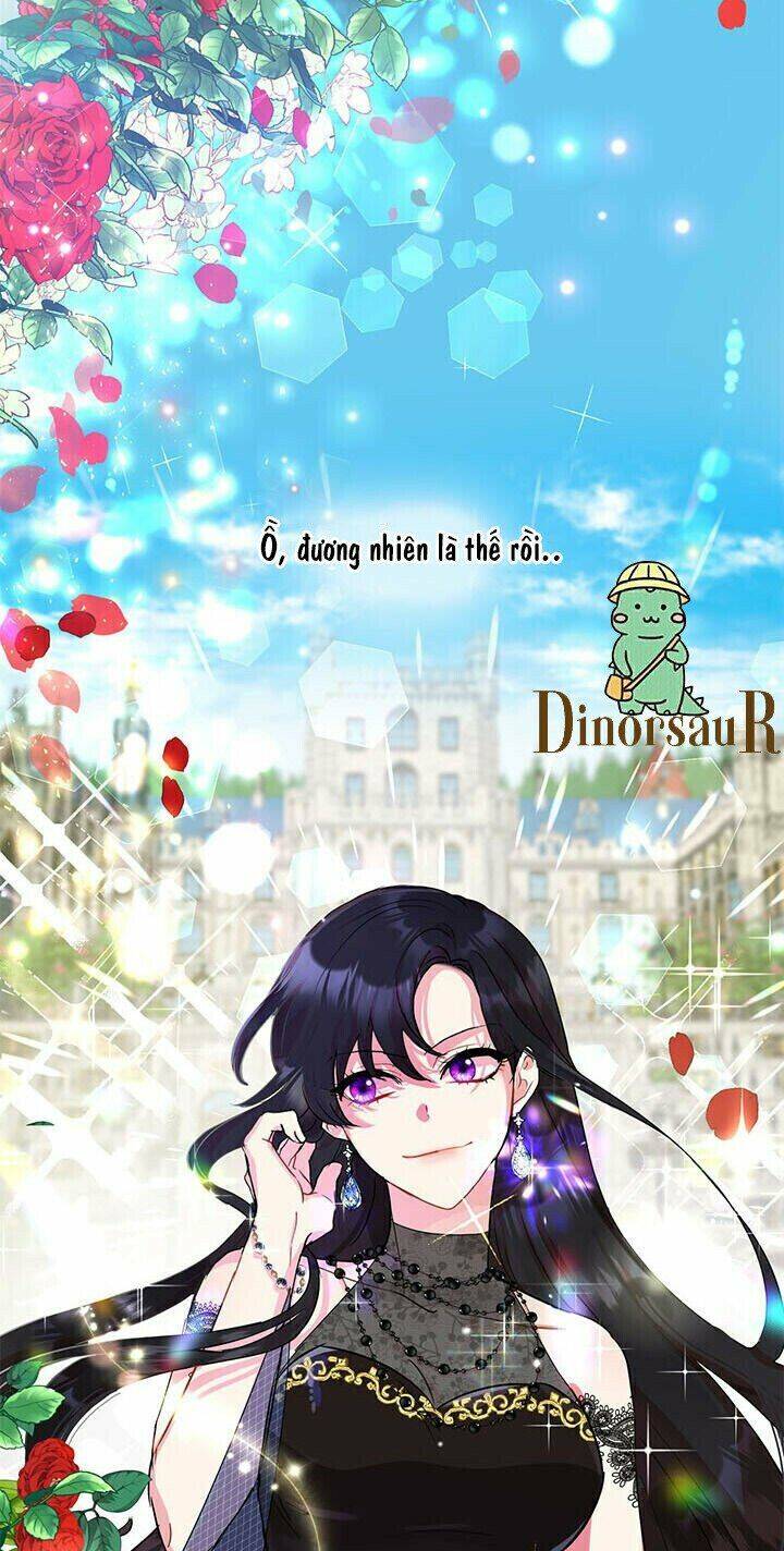 Cuộc Sống Vui Vẻ Của Ác Nữ Chapter 1 - Trang 2