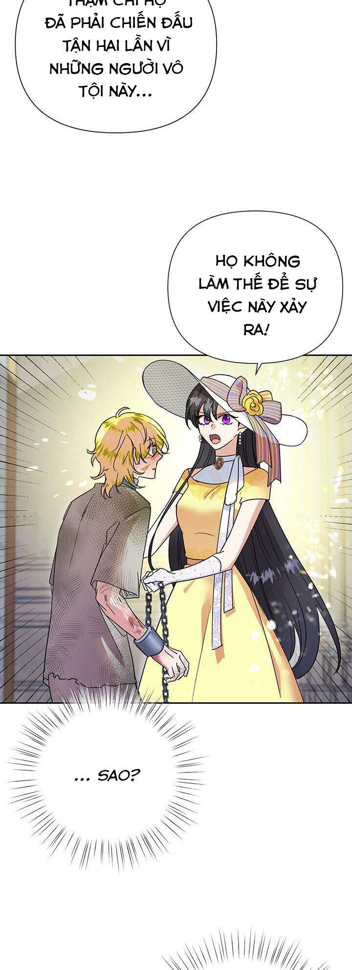 Cuộc Sống Vui Vẻ Của Ác Nữ Chapter 10 - Trang 2