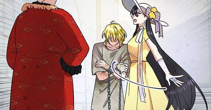 Cuộc Sống Vui Vẻ Của Ác Nữ Chapter 10 - Trang 2