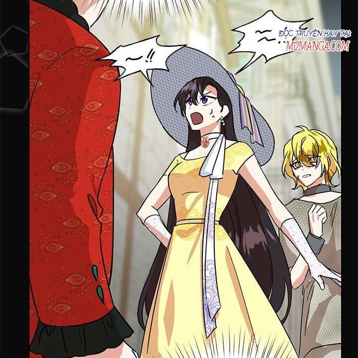 Cuộc Sống Vui Vẻ Của Ác Nữ Chapter 11.5 - Trang 2