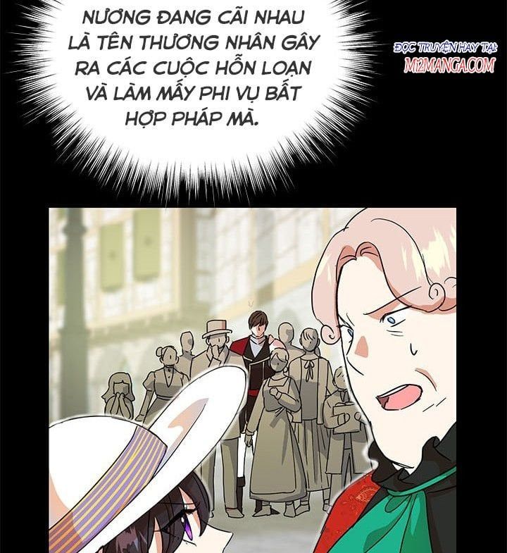 Cuộc Sống Vui Vẻ Của Ác Nữ Chapter 11.5 - Trang 2