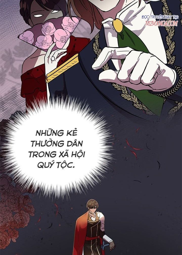 Cuộc Sống Vui Vẻ Của Ác Nữ Chapter 11.5 - Trang 2