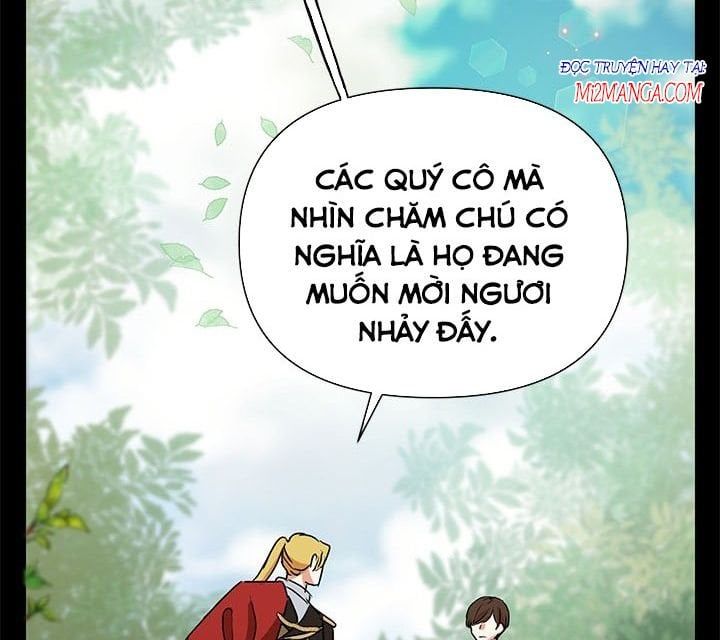 Cuộc Sống Vui Vẻ Của Ác Nữ Chapter 11.5 - Trang 2