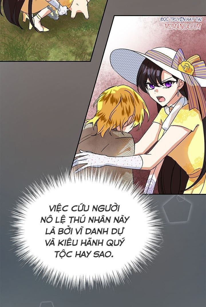 Cuộc Sống Vui Vẻ Của Ác Nữ Chapter 11.5 - Trang 2