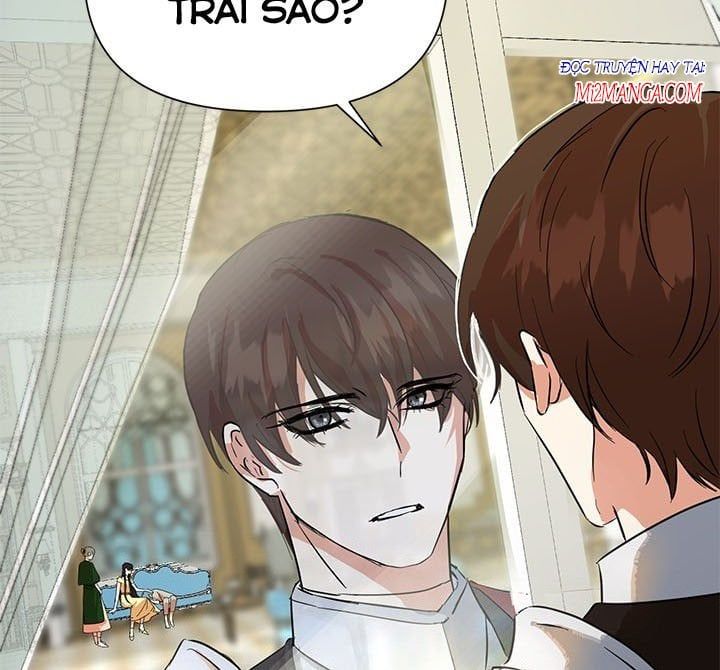 Cuộc Sống Vui Vẻ Của Ác Nữ Chapter 11.5 - Trang 2