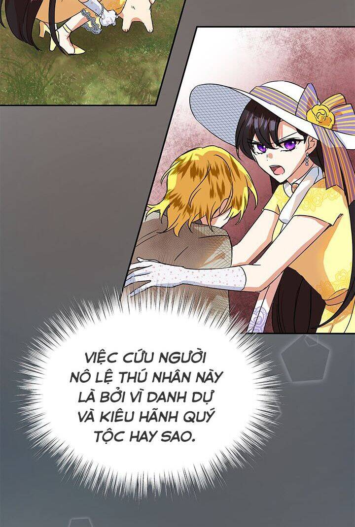 Cuộc Sống Vui Vẻ Của Ác Nữ Chapter 11 - Trang 2