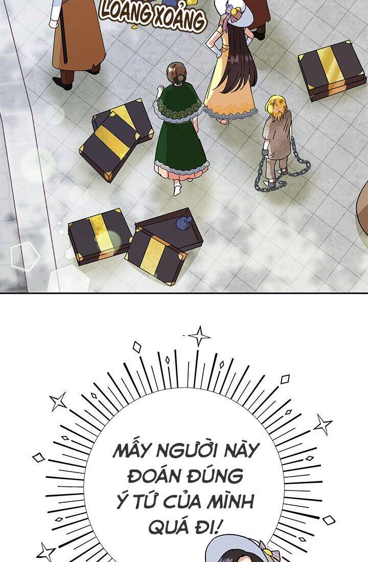 Cuộc Sống Vui Vẻ Của Ác Nữ Chapter 11 - Trang 2