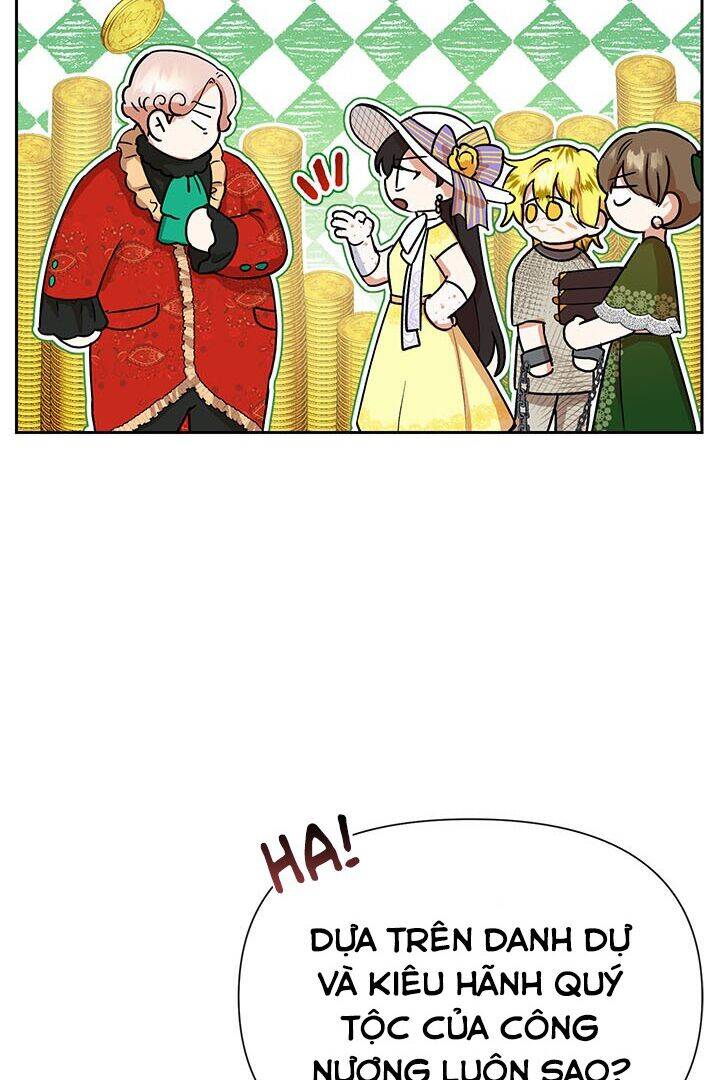 Cuộc Sống Vui Vẻ Của Ác Nữ Chapter 11 - Trang 2