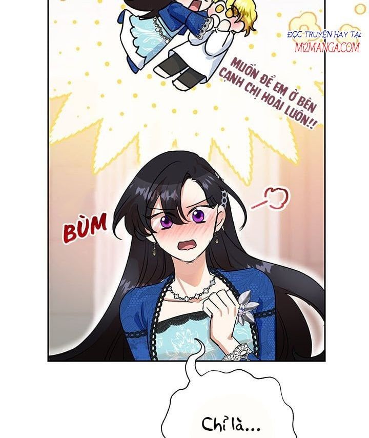 Cuộc Sống Vui Vẻ Của Ác Nữ Chapter 12.5 - Trang 2