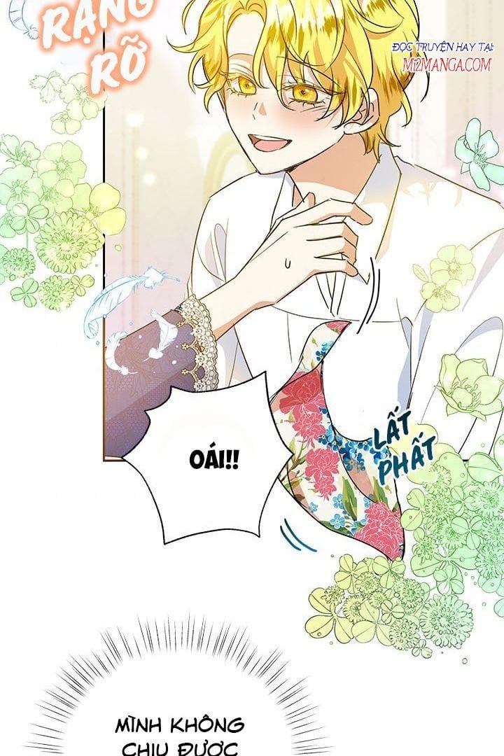 Cuộc Sống Vui Vẻ Của Ác Nữ Chapter 12.5 - Trang 2