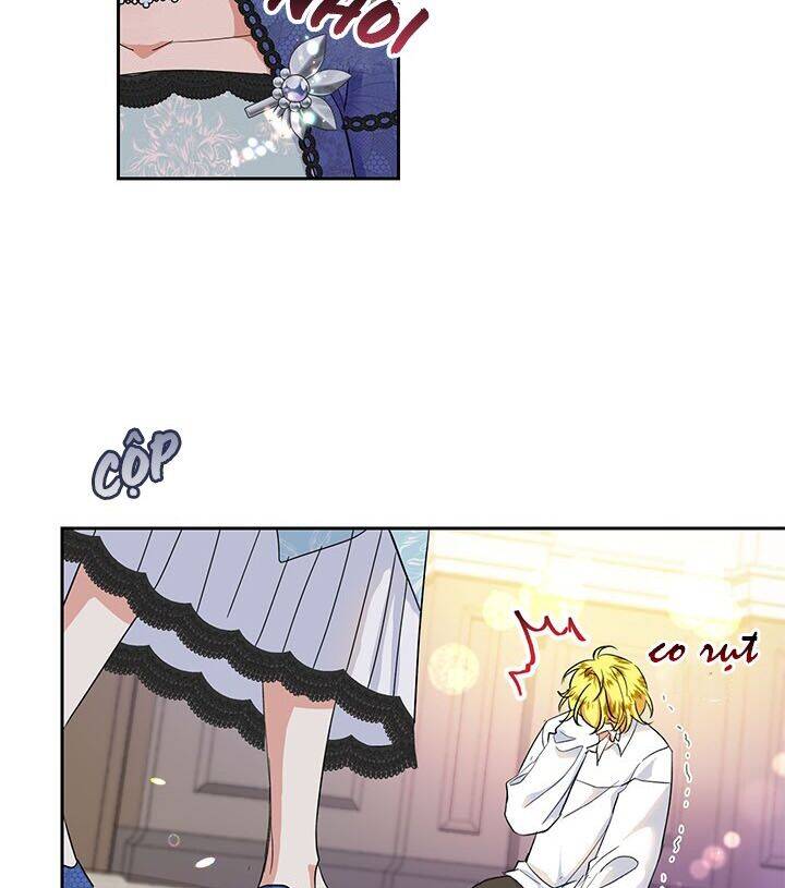 Cuộc Sống Vui Vẻ Của Ác Nữ Chapter 12 - Trang 2