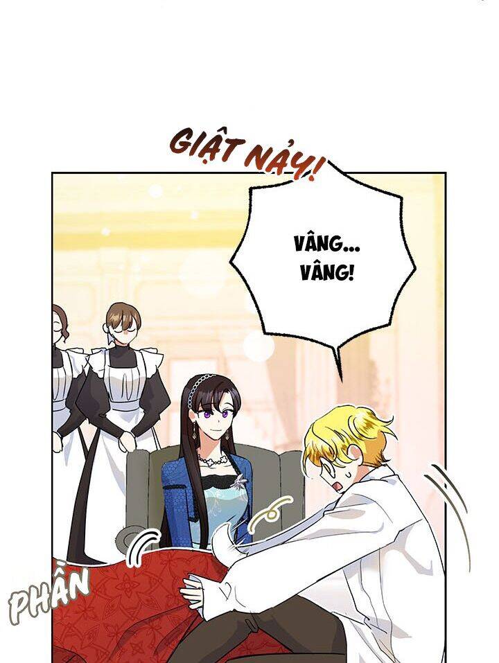 Cuộc Sống Vui Vẻ Của Ác Nữ Chapter 12 - Trang 2