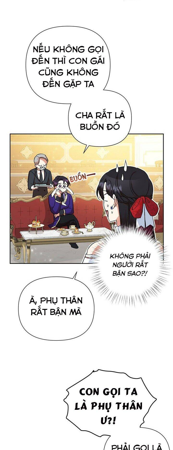 Cuộc Sống Vui Vẻ Của Ác Nữ Chapter 13 - Trang 2