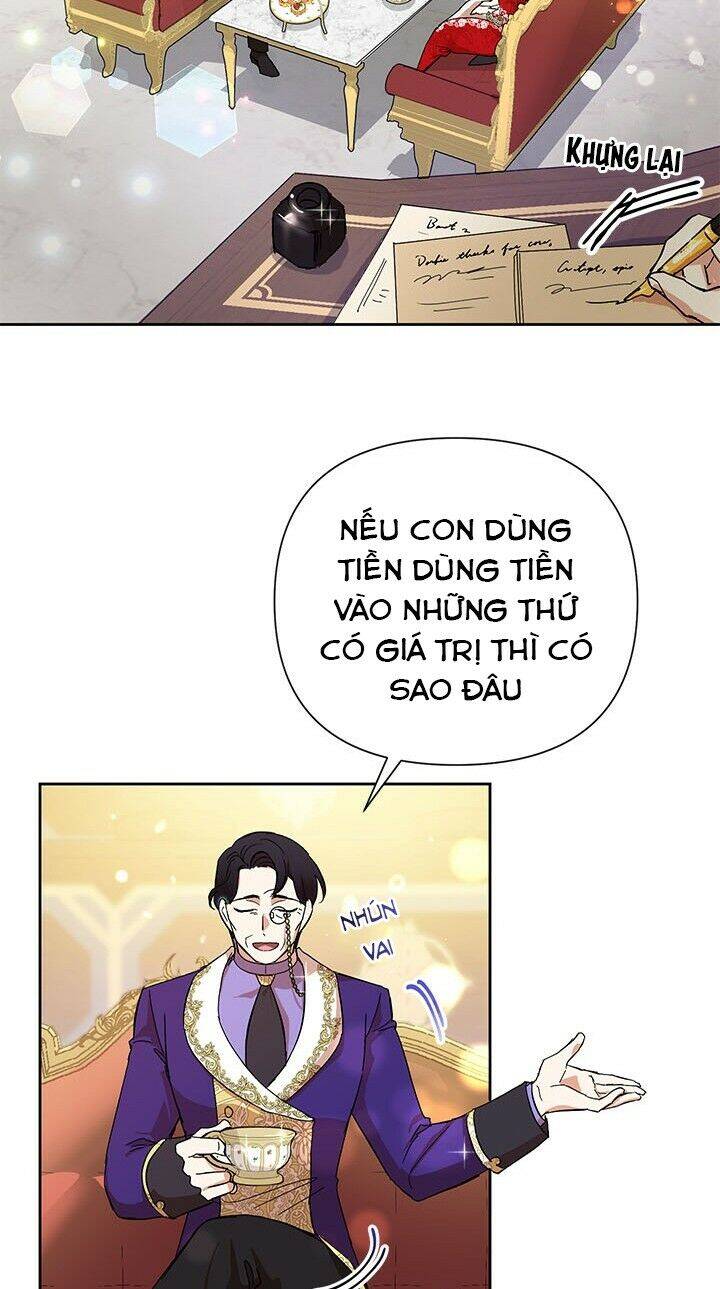 Cuộc Sống Vui Vẻ Của Ác Nữ Chapter 13 - Trang 2