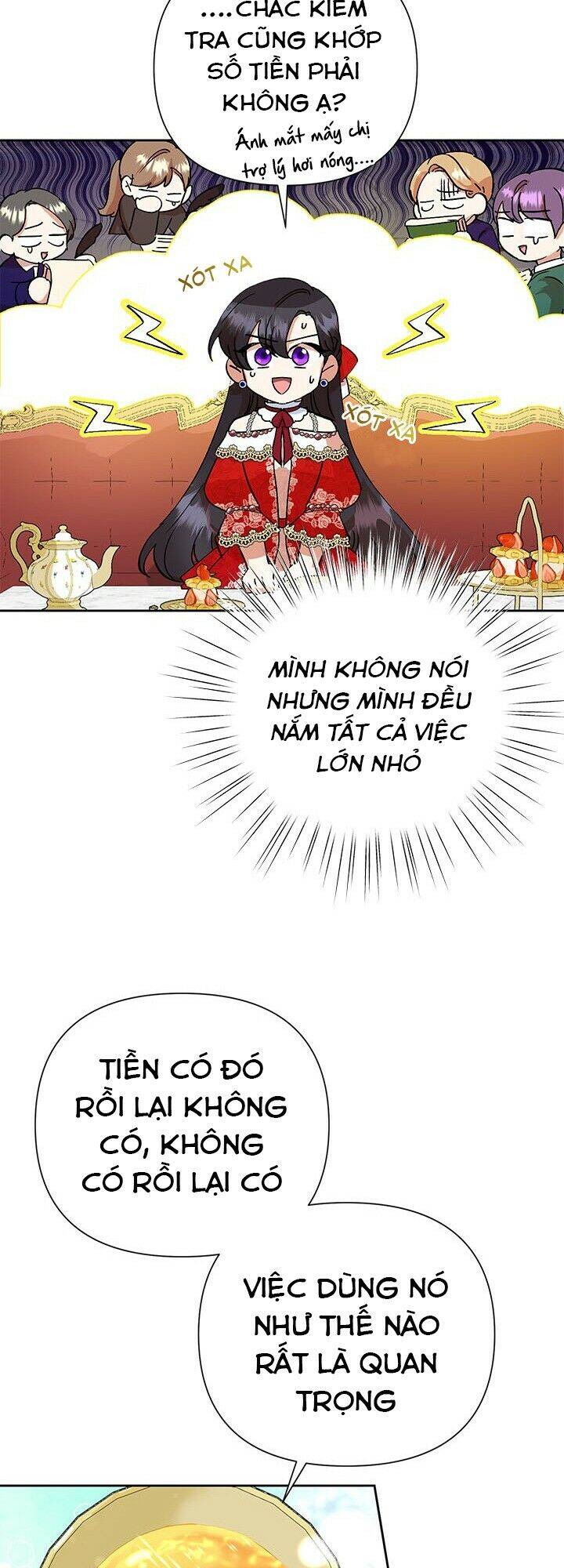 Cuộc Sống Vui Vẻ Của Ác Nữ Chapter 13 - Trang 2