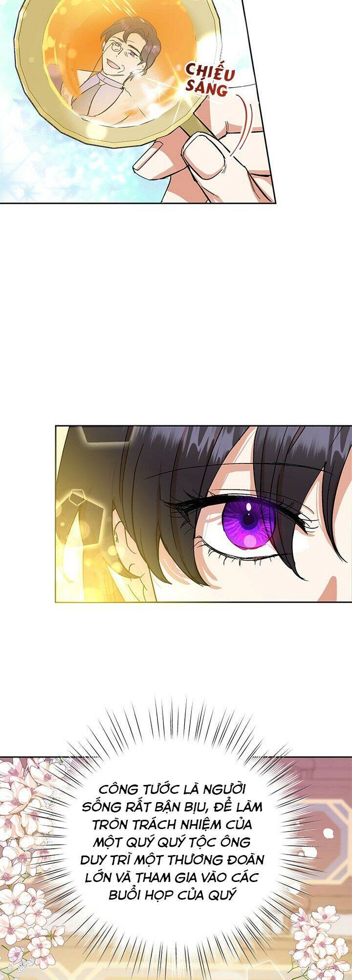 Cuộc Sống Vui Vẻ Của Ác Nữ Chapter 13 - Trang 2