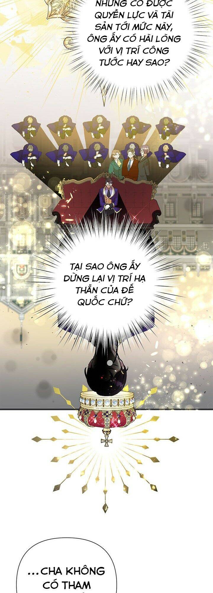 Cuộc Sống Vui Vẻ Của Ác Nữ Chapter 13 - Trang 2