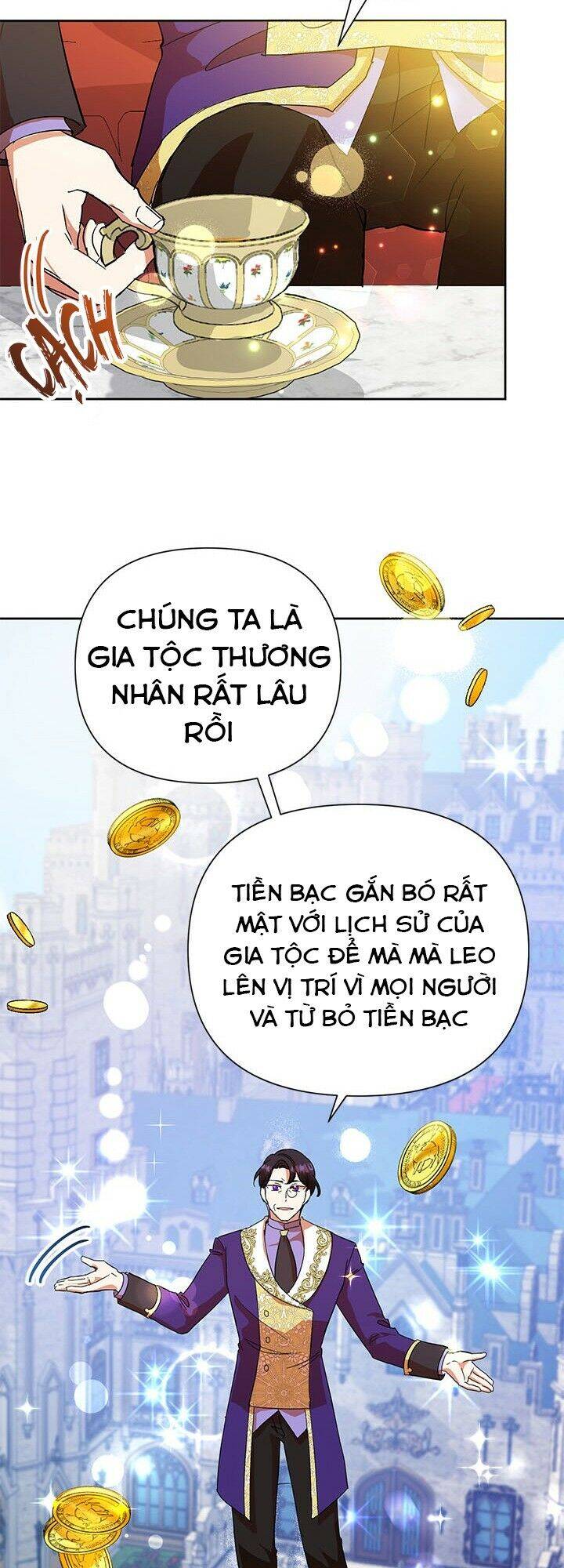 Cuộc Sống Vui Vẻ Của Ác Nữ Chapter 13 - Trang 2