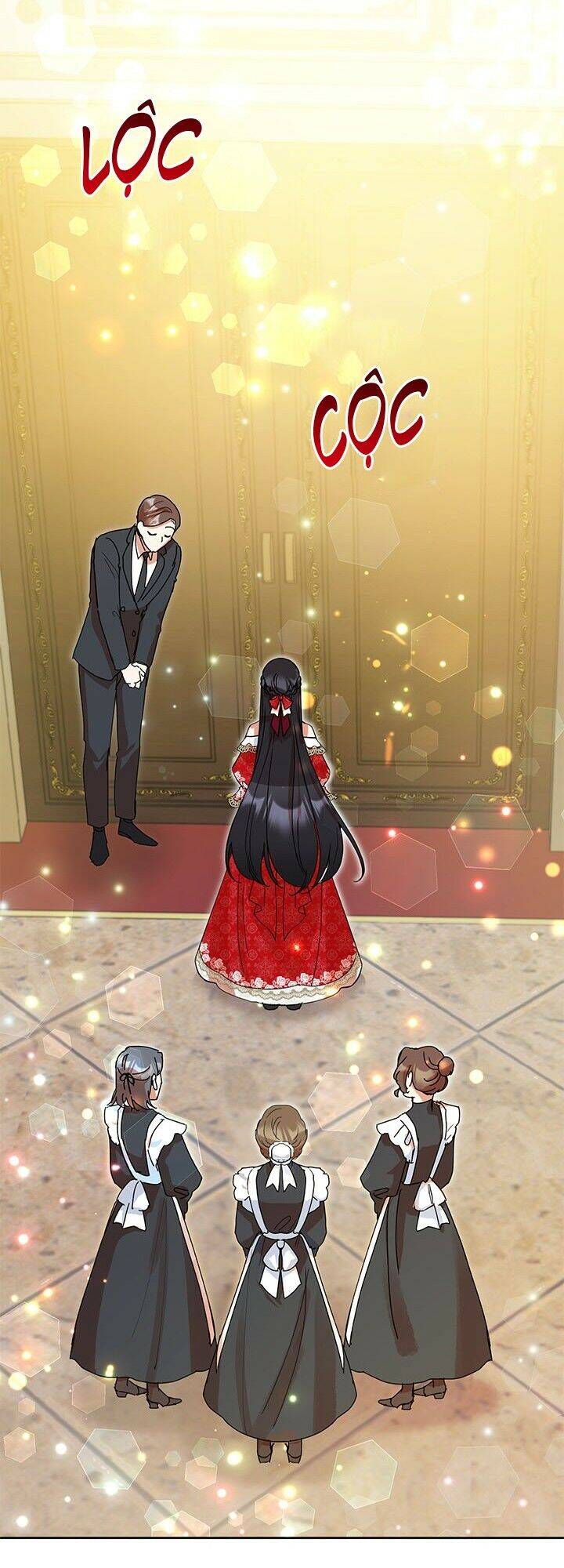 Cuộc Sống Vui Vẻ Của Ác Nữ Chapter 13 - Trang 2