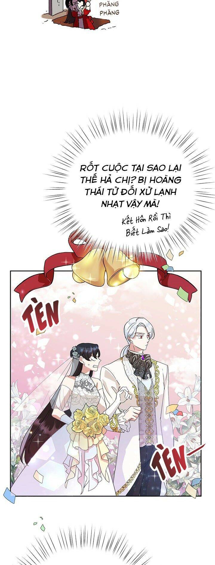 Cuộc Sống Vui Vẻ Của Ác Nữ Chapter 13 - Trang 2