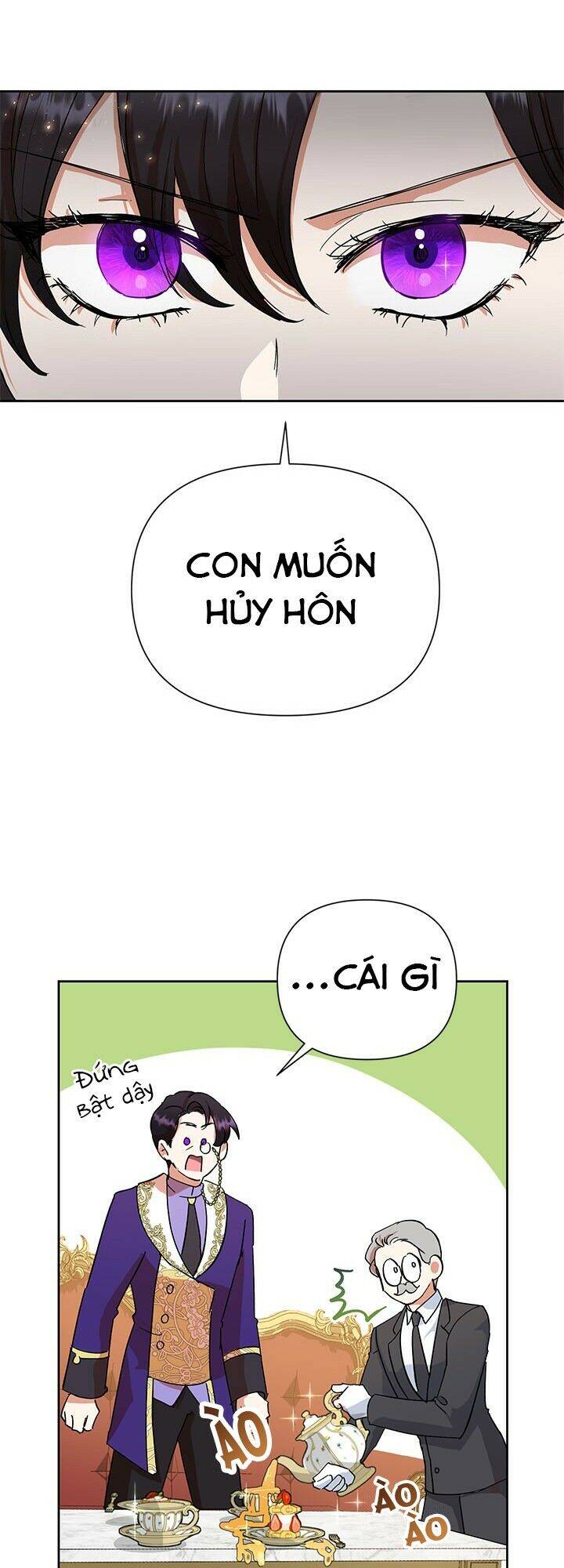 Cuộc Sống Vui Vẻ Của Ác Nữ Chapter 13 - Trang 2