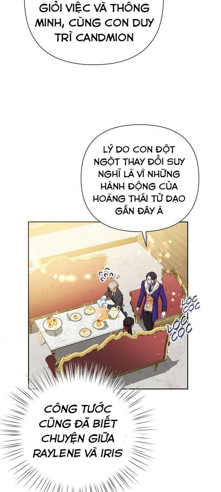 Cuộc Sống Vui Vẻ Của Ác Nữ Chapter 13 - Trang 2