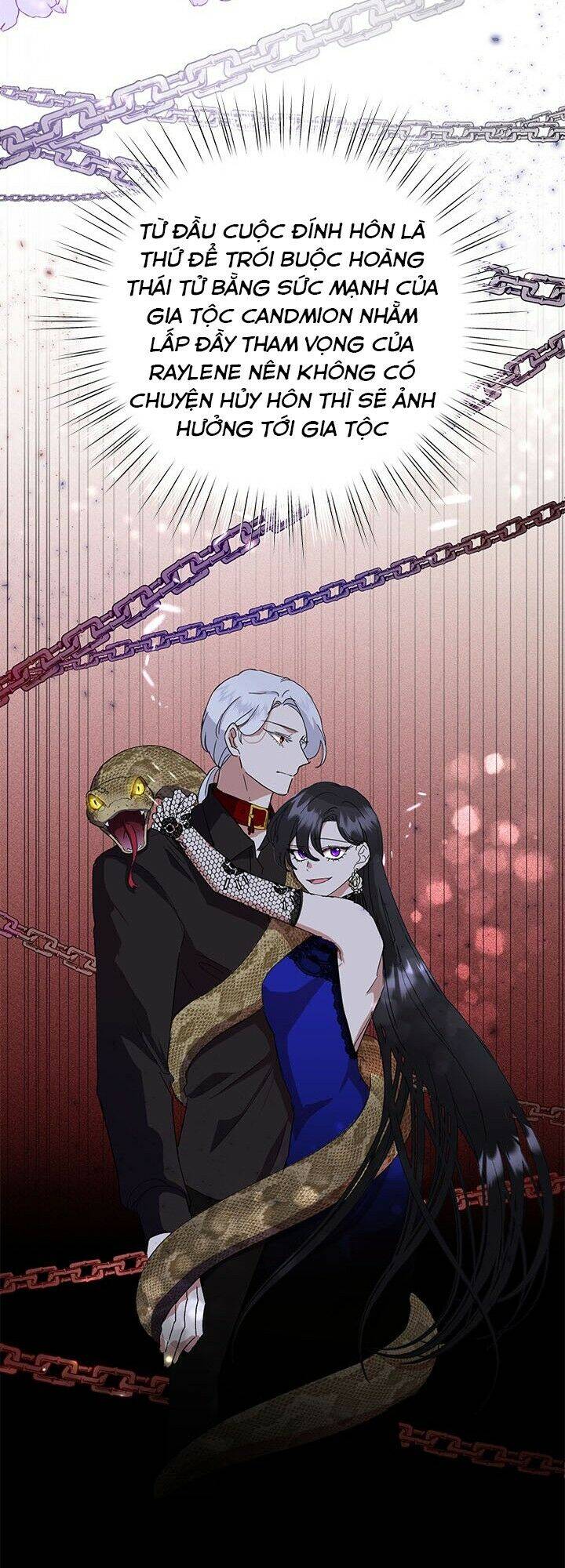 Cuộc Sống Vui Vẻ Của Ác Nữ Chapter 13 - Trang 2