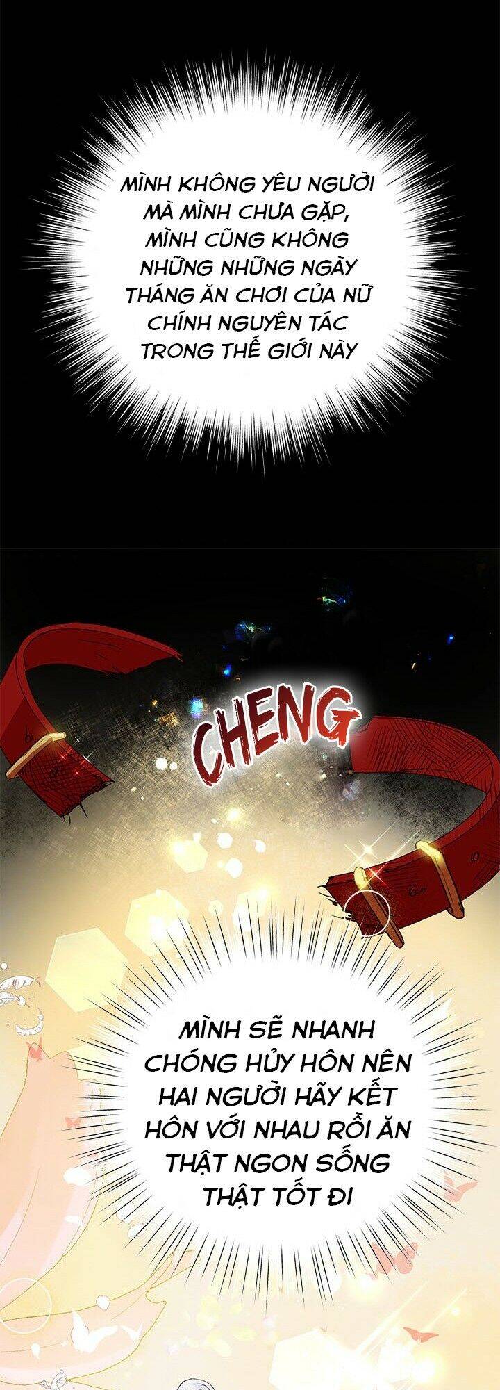 Cuộc Sống Vui Vẻ Của Ác Nữ Chapter 13 - Trang 2