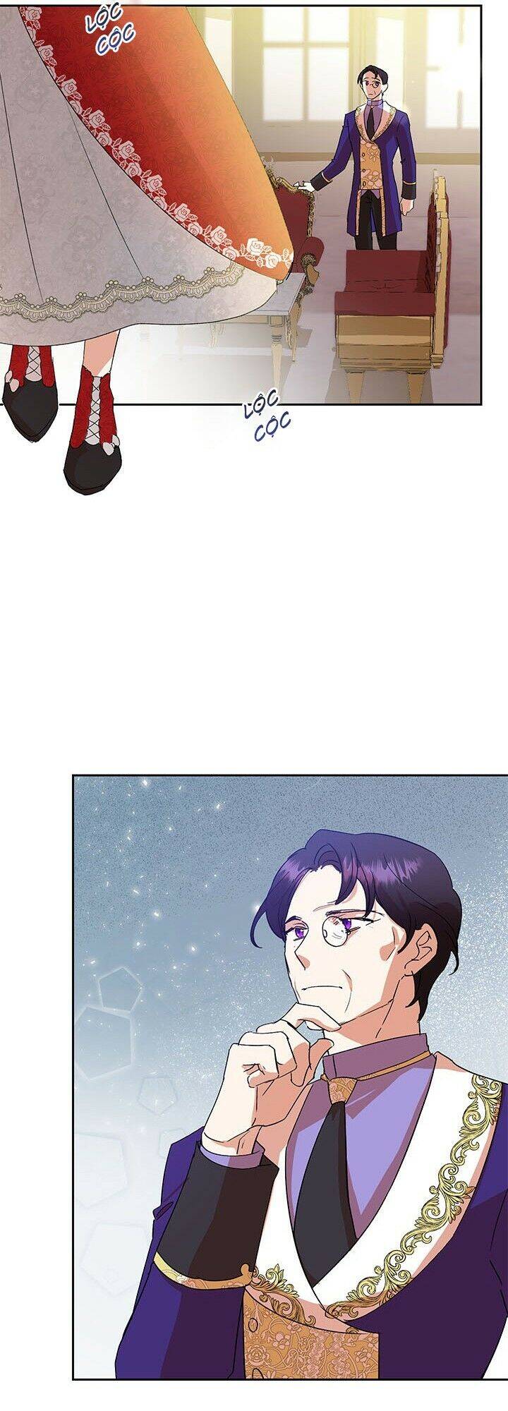 Cuộc Sống Vui Vẻ Của Ác Nữ Chapter 13 - Trang 2