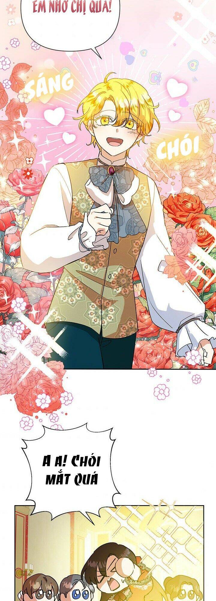 Cuộc Sống Vui Vẻ Của Ác Nữ Chapter 13 - Trang 2