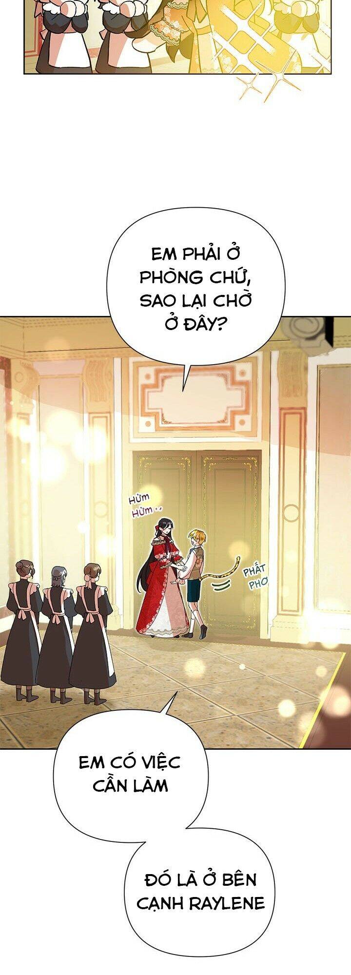 Cuộc Sống Vui Vẻ Của Ác Nữ Chapter 13 - Trang 2