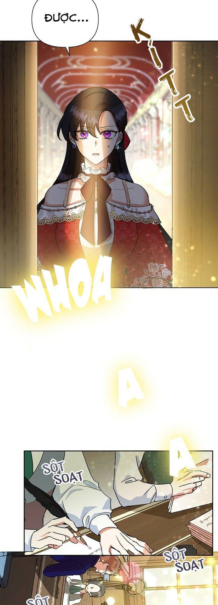 Cuộc Sống Vui Vẻ Của Ác Nữ Chapter 13 - Trang 2