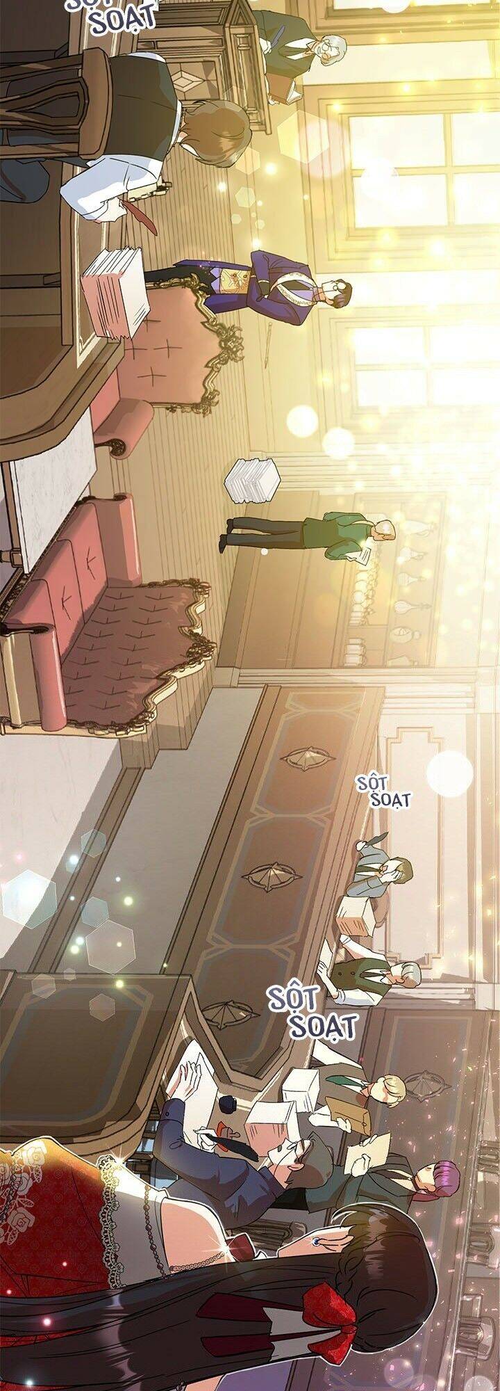 Cuộc Sống Vui Vẻ Của Ác Nữ Chapter 13 - Trang 2