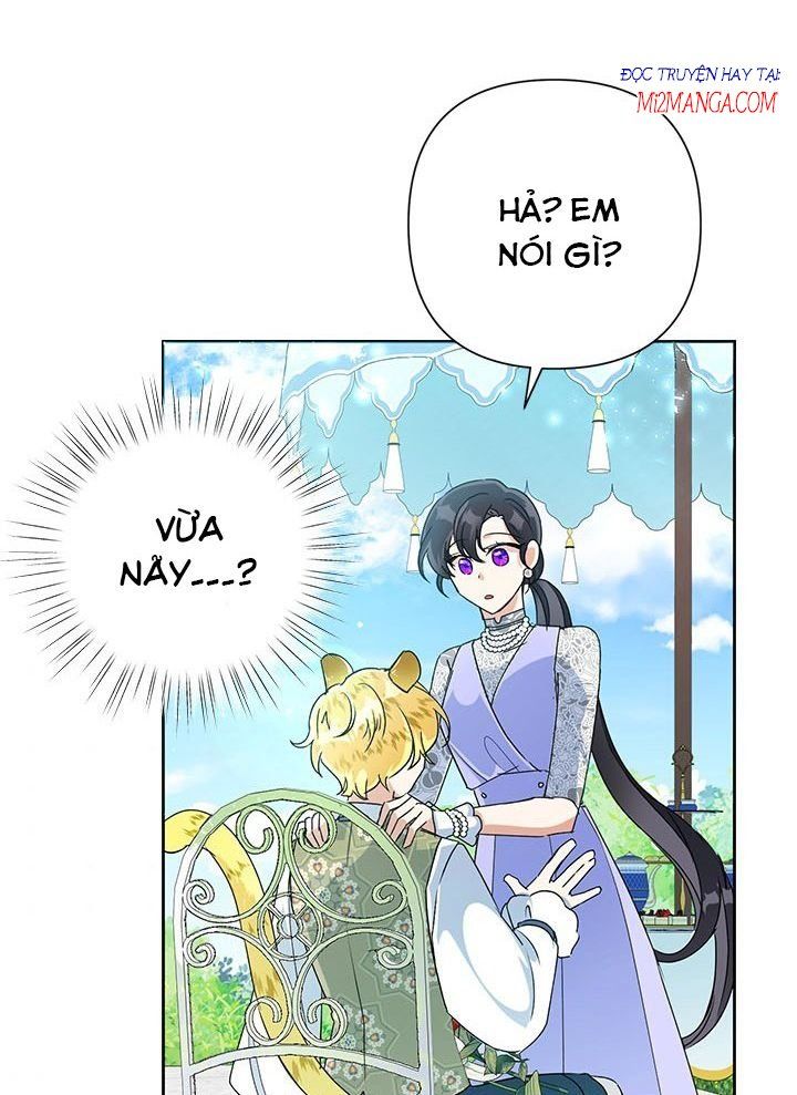 Cuộc Sống Vui Vẻ Của Ác Nữ Chapter 14.5 - Trang 2