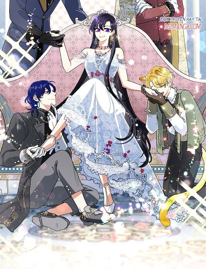 Cuộc Sống Vui Vẻ Của Ác Nữ Chapter 14.5 - Trang 2