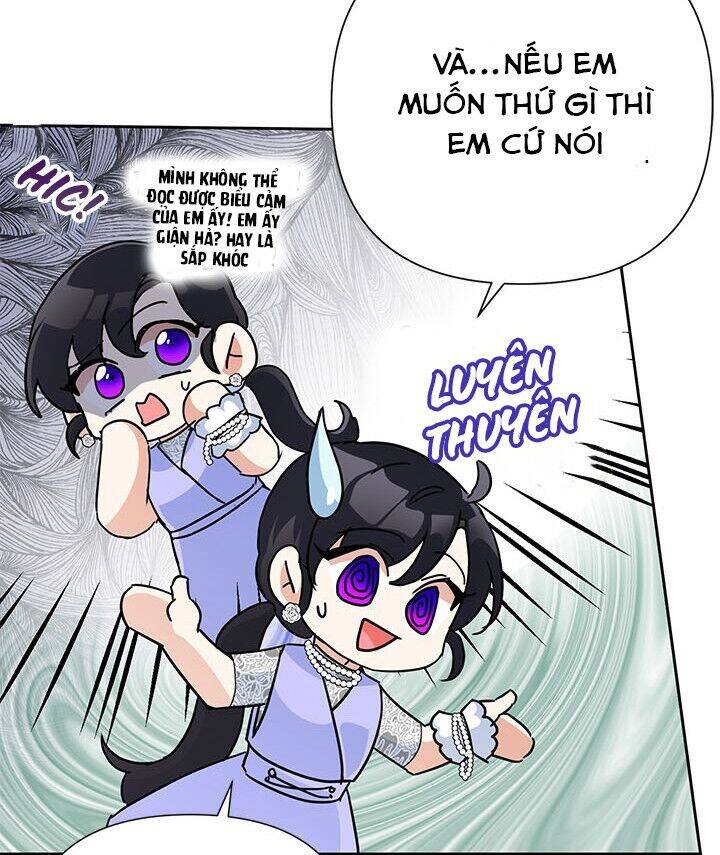 Cuộc Sống Vui Vẻ Của Ác Nữ Chapter 14 - Trang 2