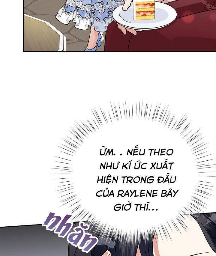 Cuộc Sống Vui Vẻ Của Ác Nữ Chapter 15 - Trang 2