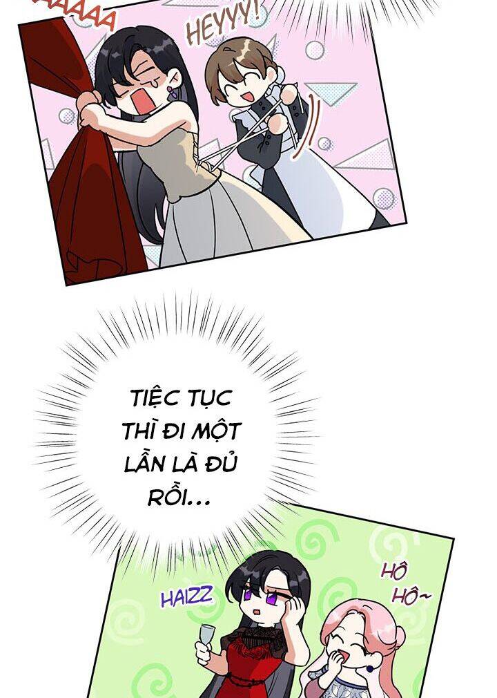 Cuộc Sống Vui Vẻ Của Ác Nữ Chapter 15 - Trang 2