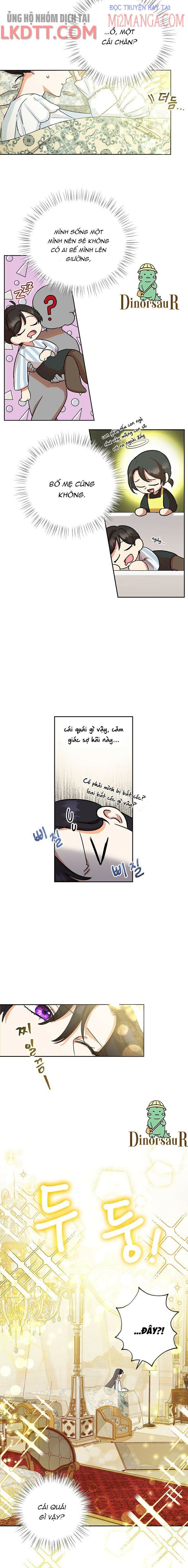 Cuộc Sống Vui Vẻ Của Ác Nữ Chapter 2.5 - Trang 2