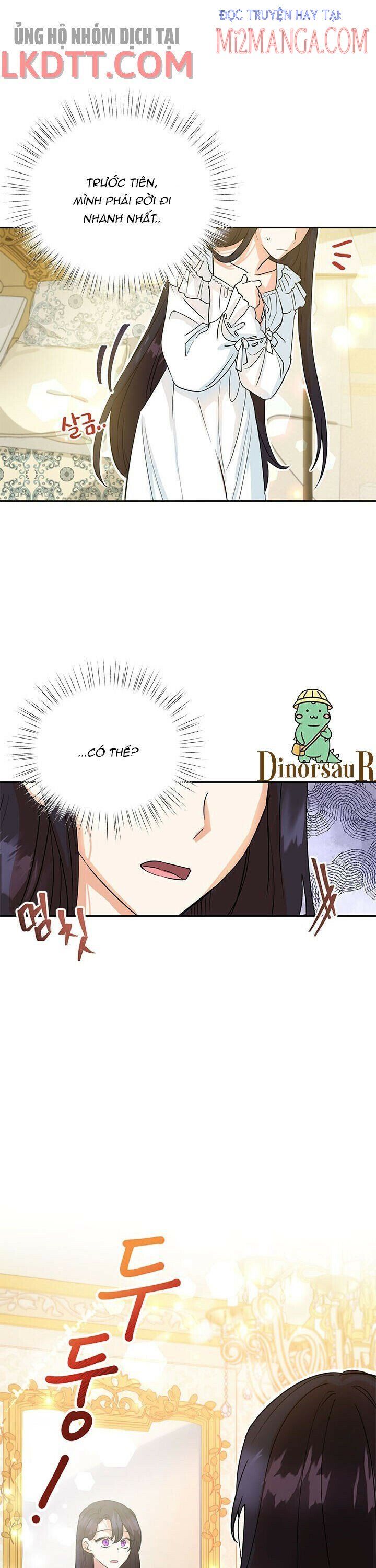 Cuộc Sống Vui Vẻ Của Ác Nữ Chapter 2.5 - Trang 2