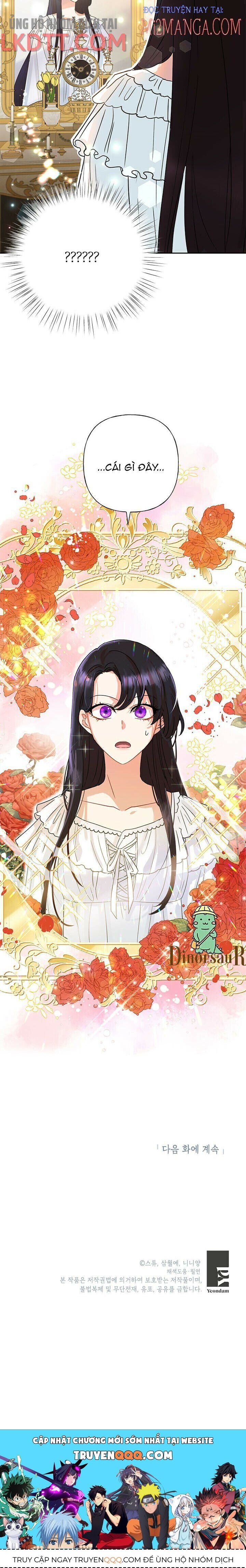 Cuộc Sống Vui Vẻ Của Ác Nữ Chapter 2.5 - Trang 2