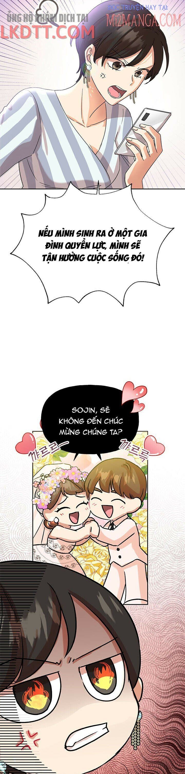 Cuộc Sống Vui Vẻ Của Ác Nữ Chapter 2.5 - Trang 2