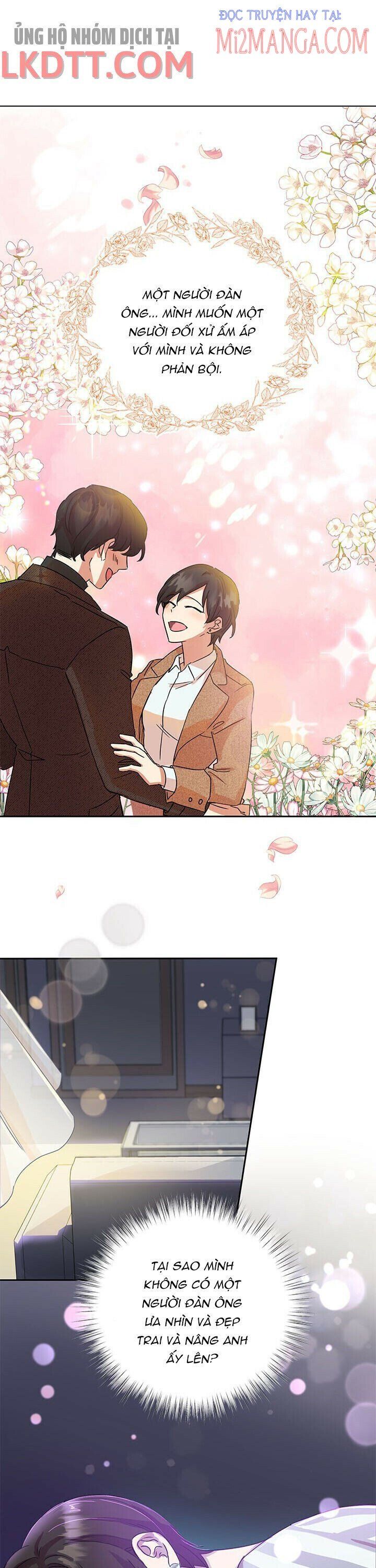 Cuộc Sống Vui Vẻ Của Ác Nữ Chapter 2.5 - Trang 2