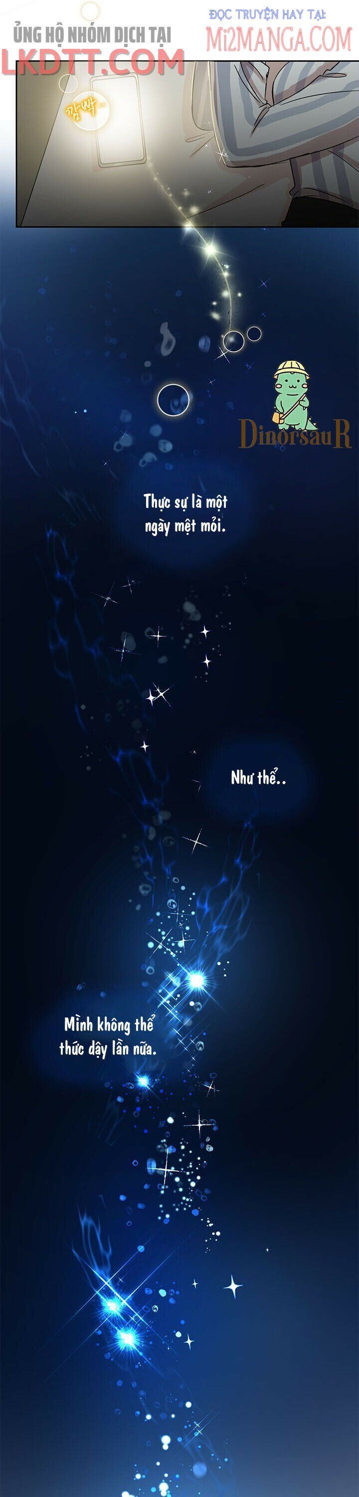 Cuộc Sống Vui Vẻ Của Ác Nữ Chapter 2.5 - Trang 2