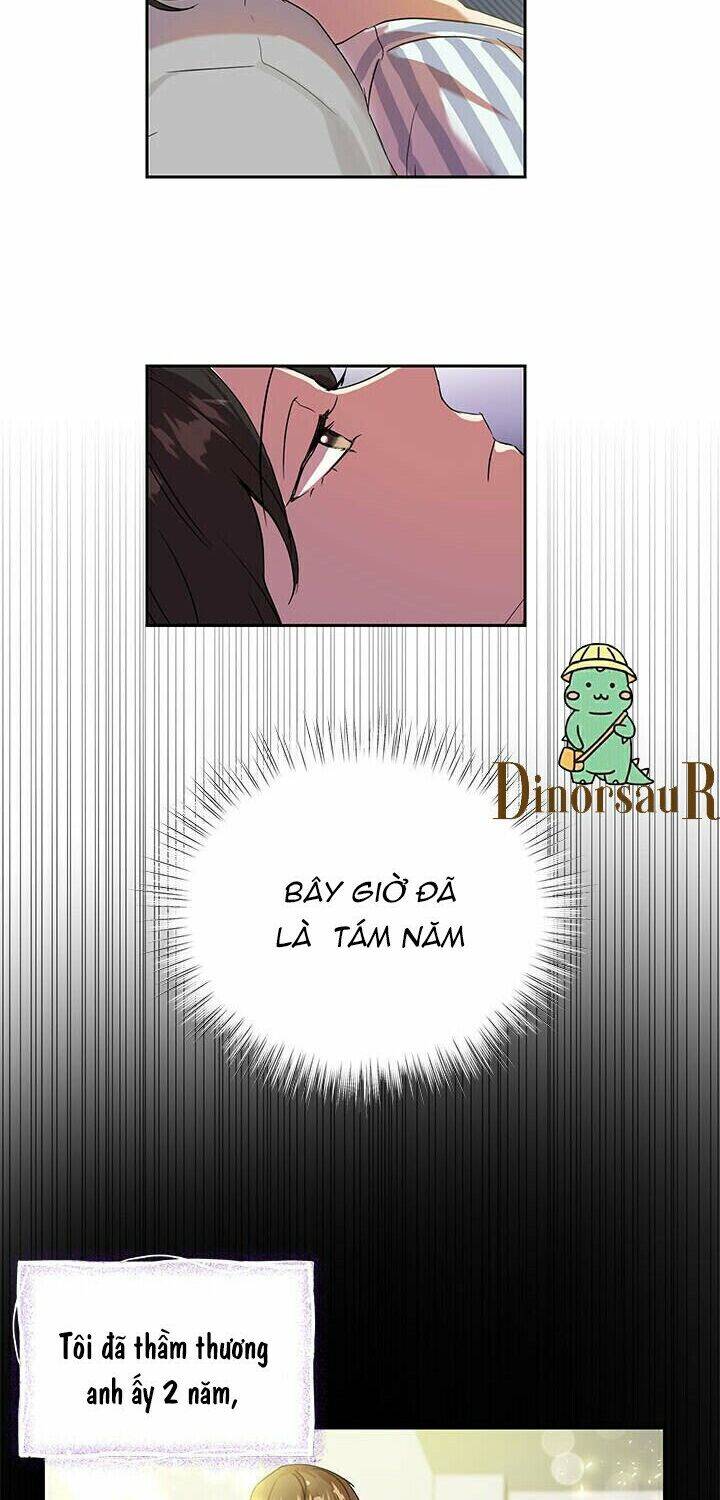 Cuộc Sống Vui Vẻ Của Ác Nữ Chapter 2 - Trang 2