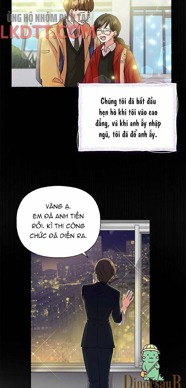 Cuộc Sống Vui Vẻ Của Ác Nữ Chapter 2 - Trang 2